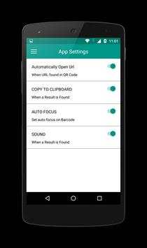 QR-Barcode Scanner скриншот 8