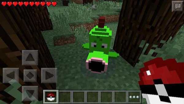 Pixelmon MOD for MCPE screenshot 2
