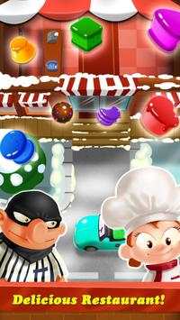 Candy Cookies Fairyland screenshot 1