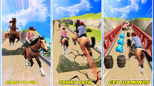 Temple Horse Run 3D: Horse Run screenshot 6