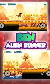 Ben Fighting Runner screenshot 2