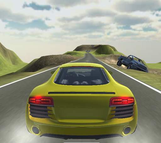 Extreme Car Simulator 2016 screenshot 7