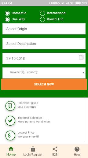 Travel Sher screenshot 3