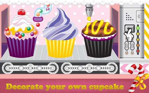 Bakery Cake maker Cooking screenshot 4