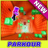 Parkour For Minecraft Maps icon