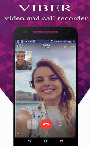 Video Calling & Messages Recorder screenshot 1