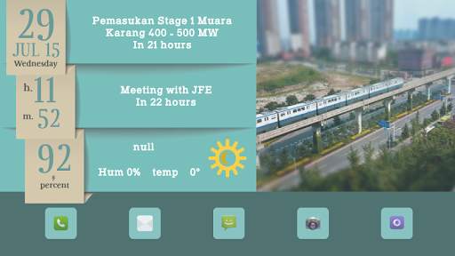 Windowblind Total Launcher screenshot 3