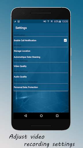 Video call recorder for imo - Auto call recorder screenshot 4