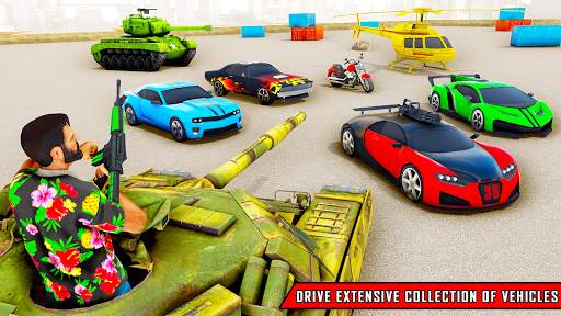 City Car Driving Simulator 3D screenshot 12
