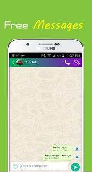 Lifen | Free Messenger & Calls screenshot 2