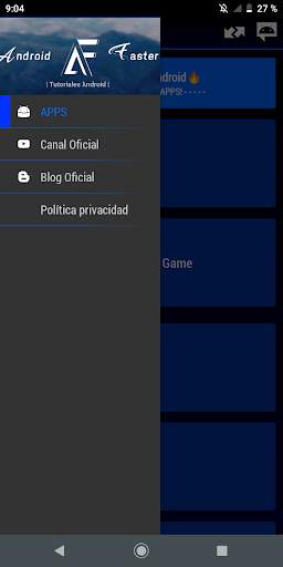 Android Faster Apps screenshot 3