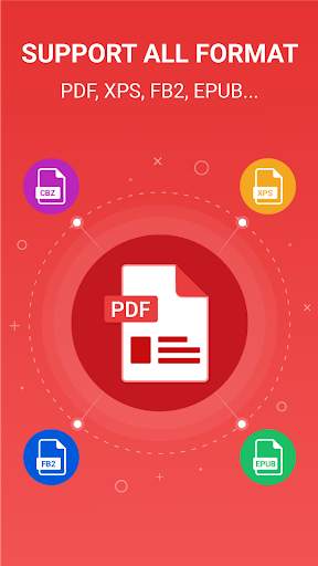 PDF Reader - PDF Viewer for Android 2021 screenshot 5