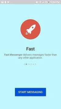 Fast Messenger screenshot 2