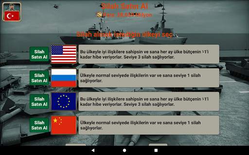 Orta Doğu İmparatorluğu screenshot 17