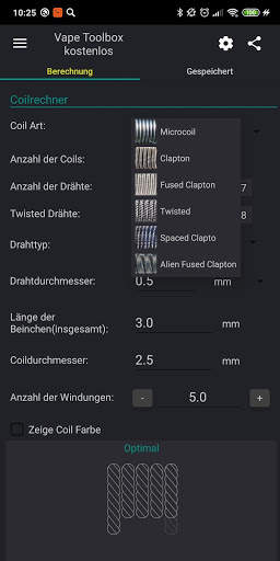 Vape Toolbox FREE screenshot 2