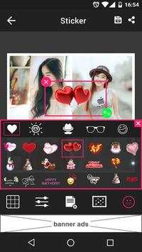 photo collage editor screenshot 4