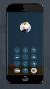 beauty Denim Jeans theme Blue cloth  Boutique icon screenshot 4