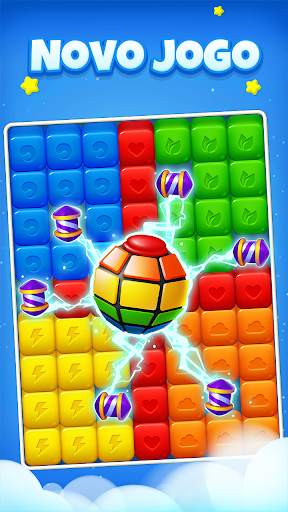 Brinquedo cubo Alto screenshot 3
