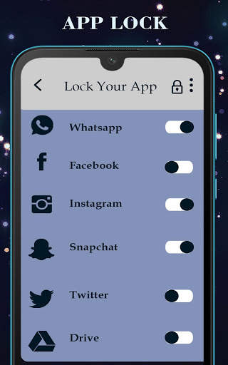 App Lock For Apps screenshot 12
