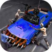 Highway Zombies Clash : Dead Squad 2 1.0