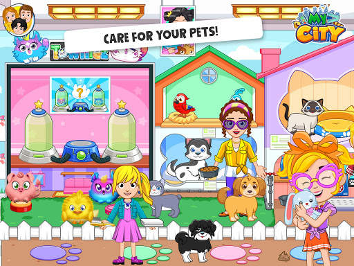My City : Shopping Mall screenshot 7