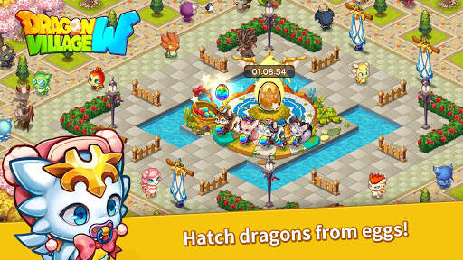 Dragon Village W screenshot 3