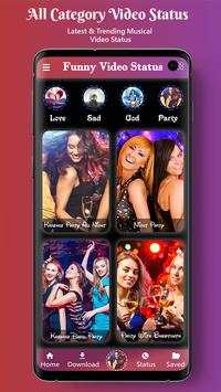Full Screen Hot Video for Tik Tok and Social Media screenshot 2