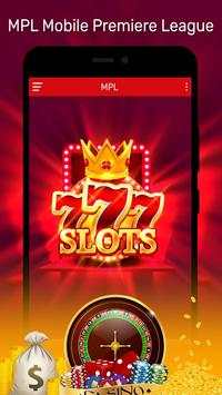 Guide Earn money MPL - Cricket Game Tips screenshot 1