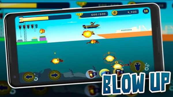 Anger of Stickman screenshot 4