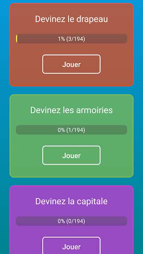 Drapeaux du monde et armoiries: Devinez le pays screenshot 5