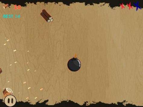 Wood Ninja screenshot 10