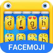 Cute Emoji Keyboard Theme&Funny Emoji for Android