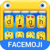 Cute Emoji Keyboard Theme&Funny Emoji for Android v3.1