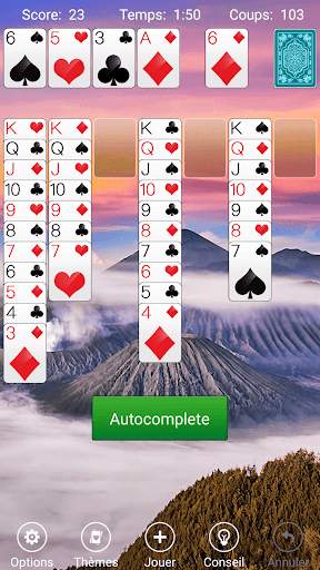 Solitaire screenshot 8