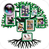 Photo Frame Family Photo Frame icon
