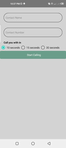 Angela’s Tom 📱 Fake Call - Angela video call screenshot 3