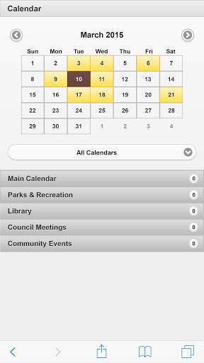 myCanton screenshot 3