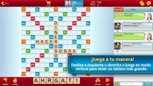 SCRABBLE screenshot 7