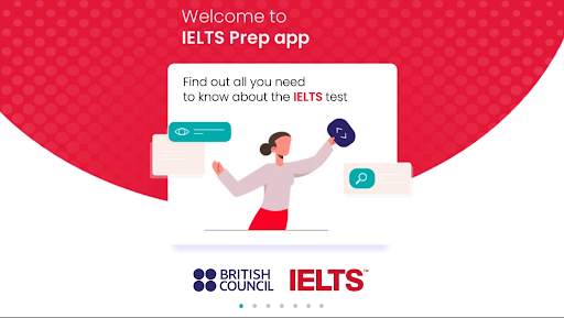 IELTS Prep App - takeielts.org скриншот 8
