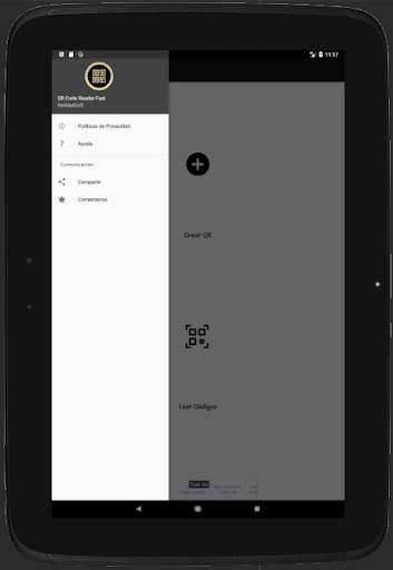 QR Code Reader Fast 9 تصوير الشاشة