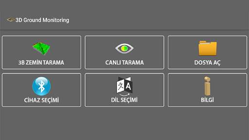 3D Ground Monitoring screenshot 9