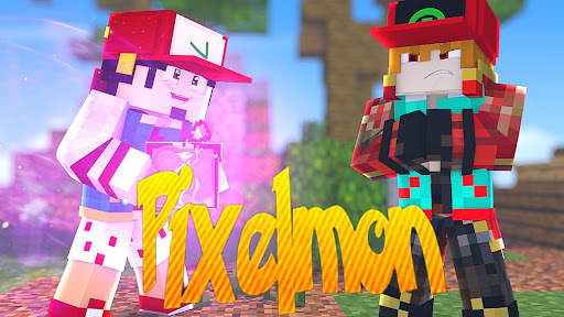 Pixelmon Minecraft Skin Wall screenshot 3