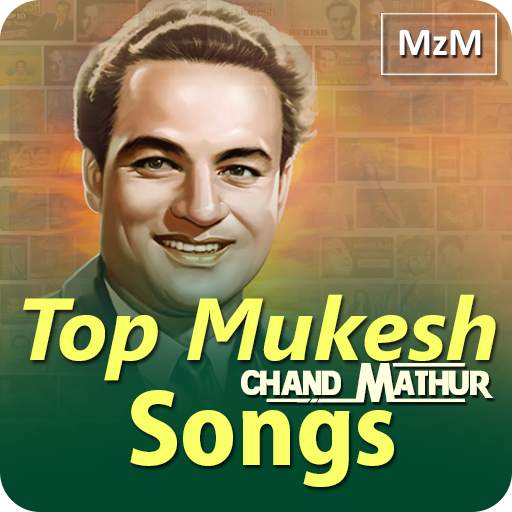 Mukesh Old Songs 3.1
