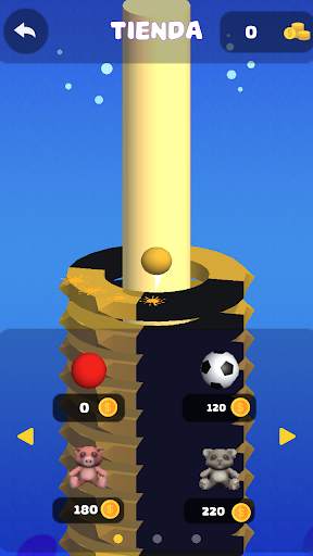 Drop Stack Ball Game screenshot 7