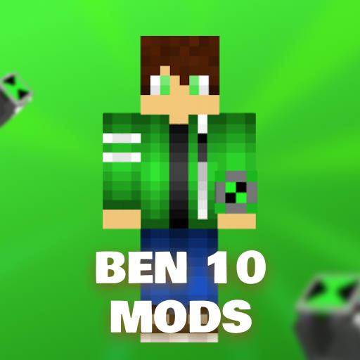 Ben 10 Mod for Minecraft 1.0