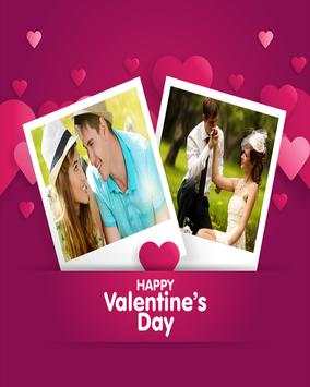 Valentine's Day Photo Frames screenshot 1