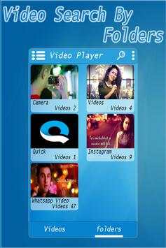 HD Max Video Player screenshot 2