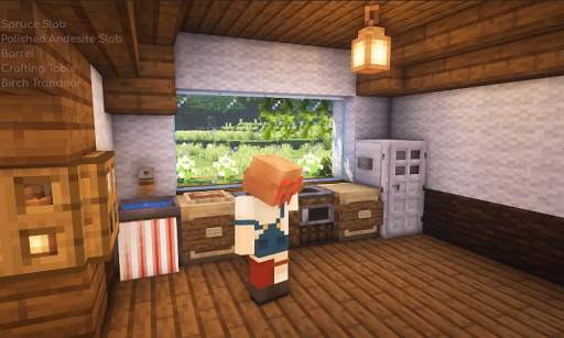 Mini Craft 2 Exploration screenshot 2