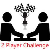 2 Player Challenge logo