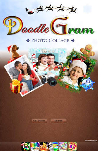 Collage Photo Fun Doodle Gram™ screenshot 4